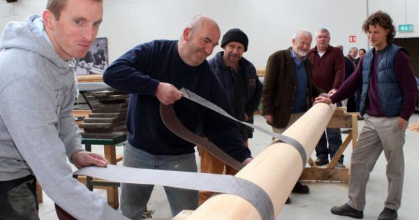 Historic sailing vessel AK Ilen will return to waters 